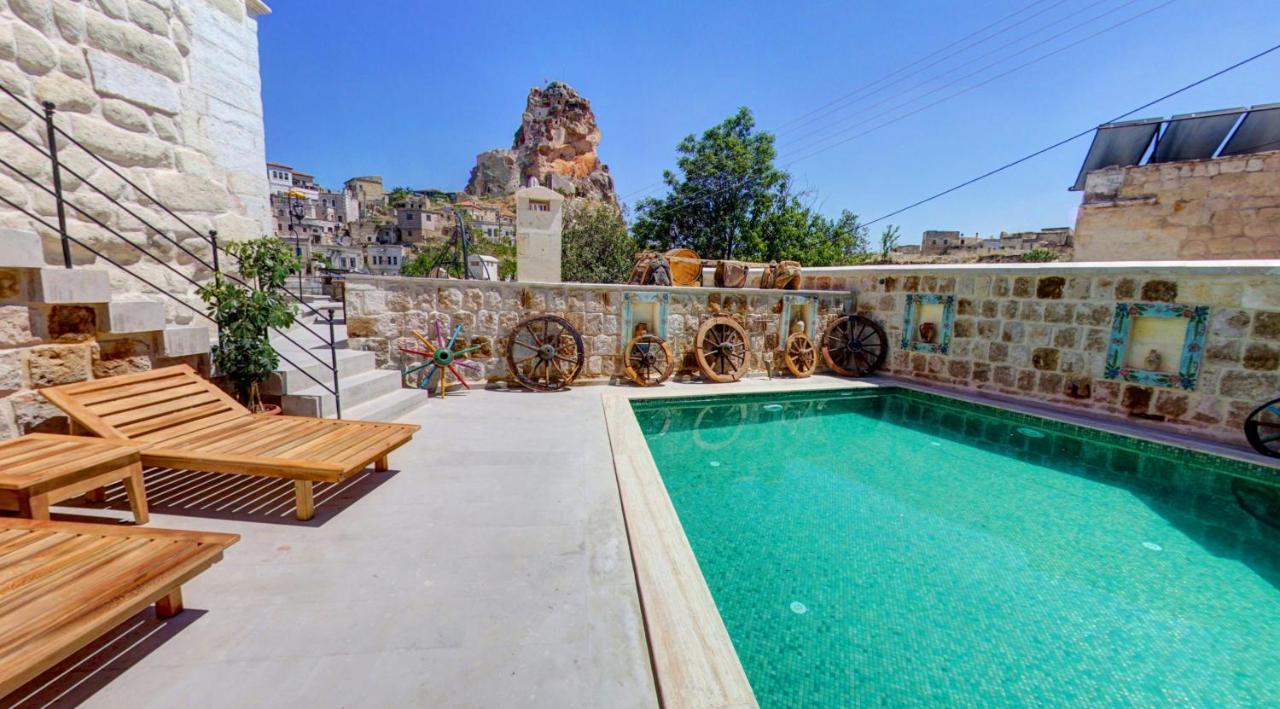 Capp Royal Cave Hotel Урґюп Екстер'єр фото