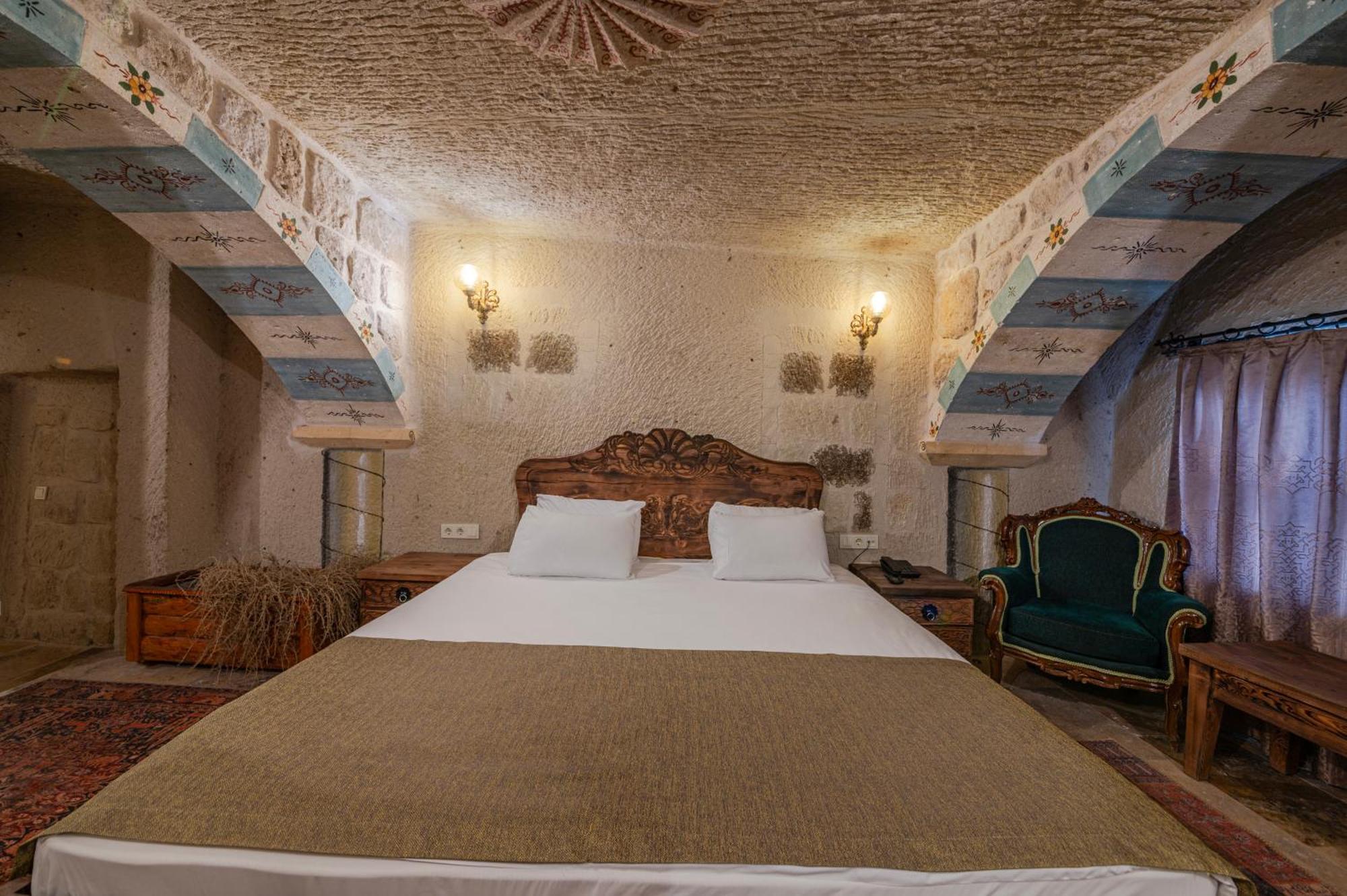 Capp Royal Cave Hotel Урґюп Екстер'єр фото