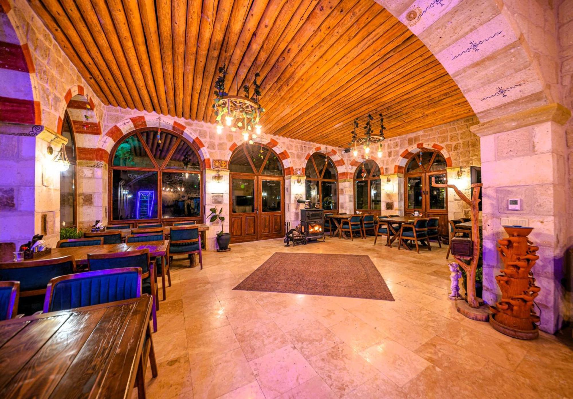 Capp Royal Cave Hotel Урґюп Екстер'єр фото