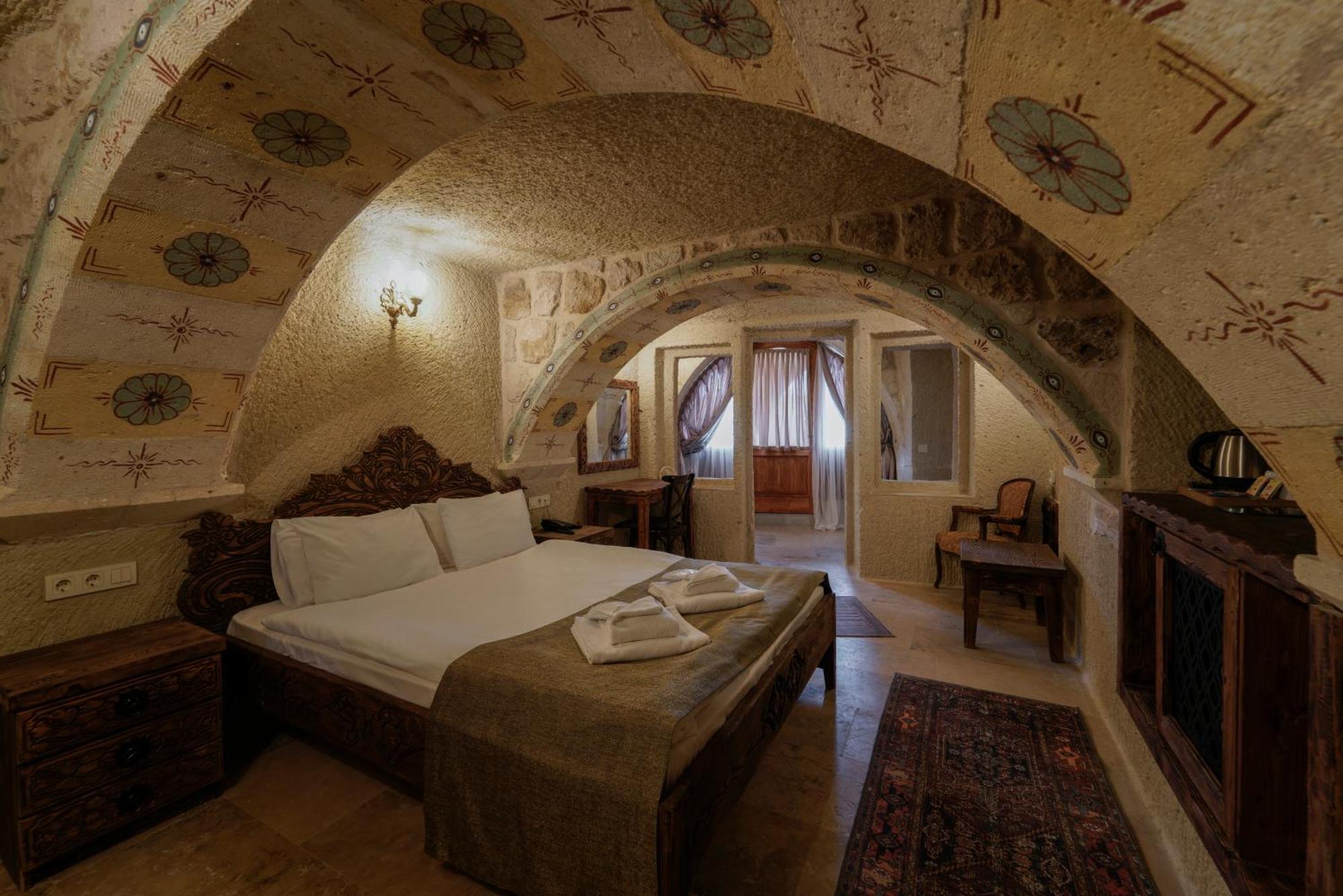 Capp Royal Cave Hotel Урґюп Екстер'єр фото