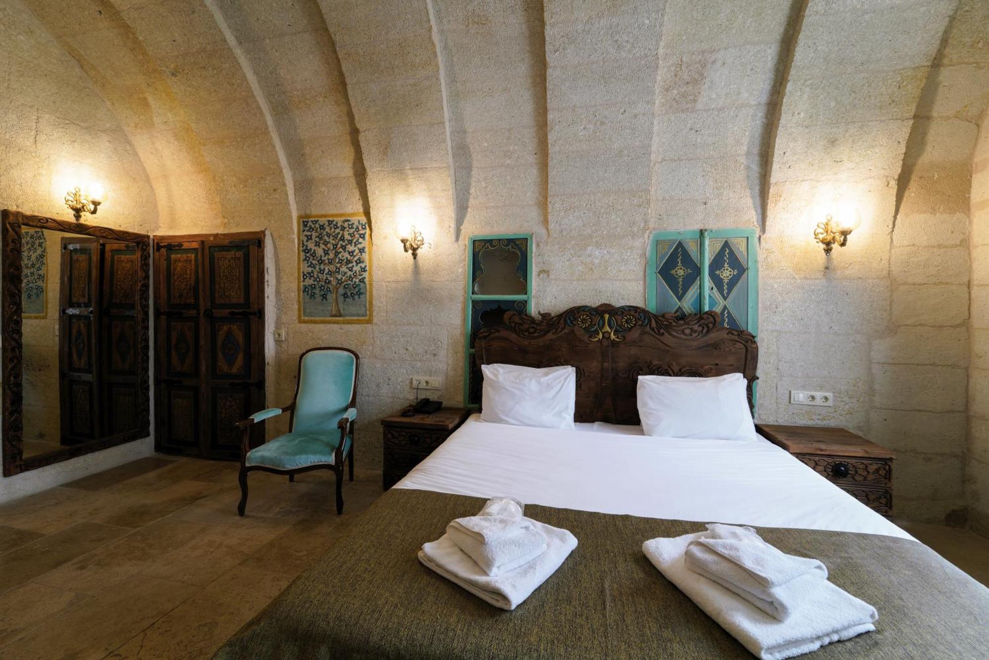 Capp Royal Cave Hotel Урґюп Екстер'єр фото