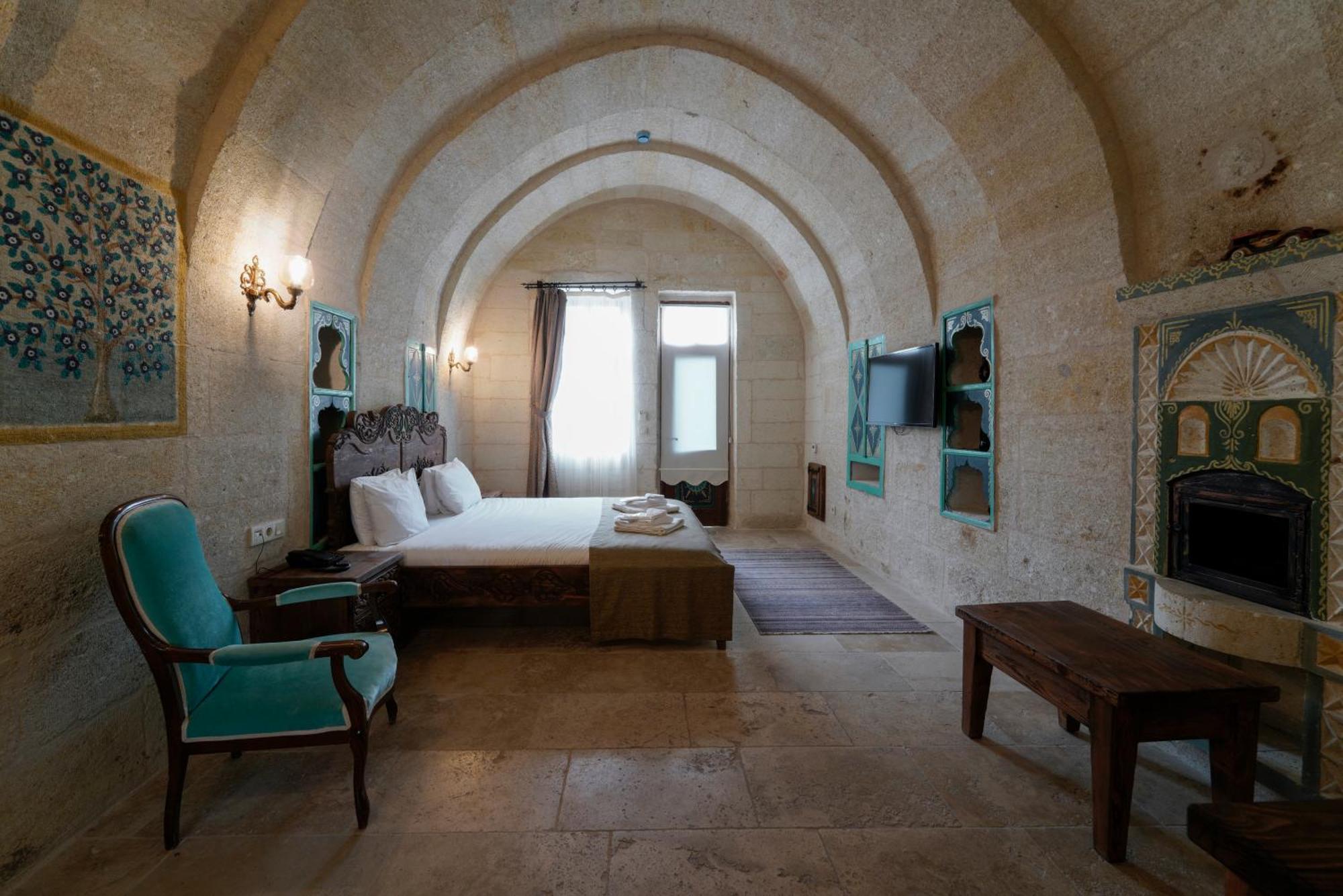 Capp Royal Cave Hotel Урґюп Екстер'єр фото