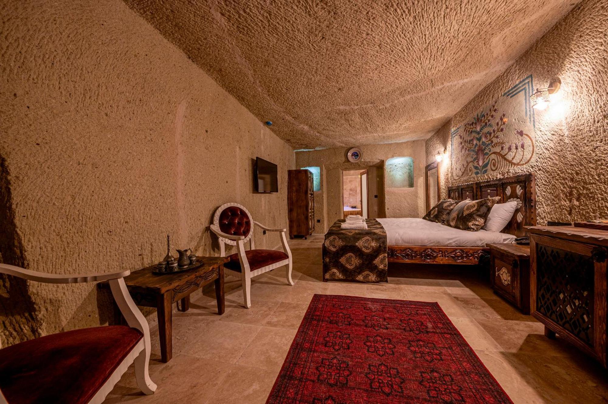 Capp Royal Cave Hotel Урґюп Екстер'єр фото