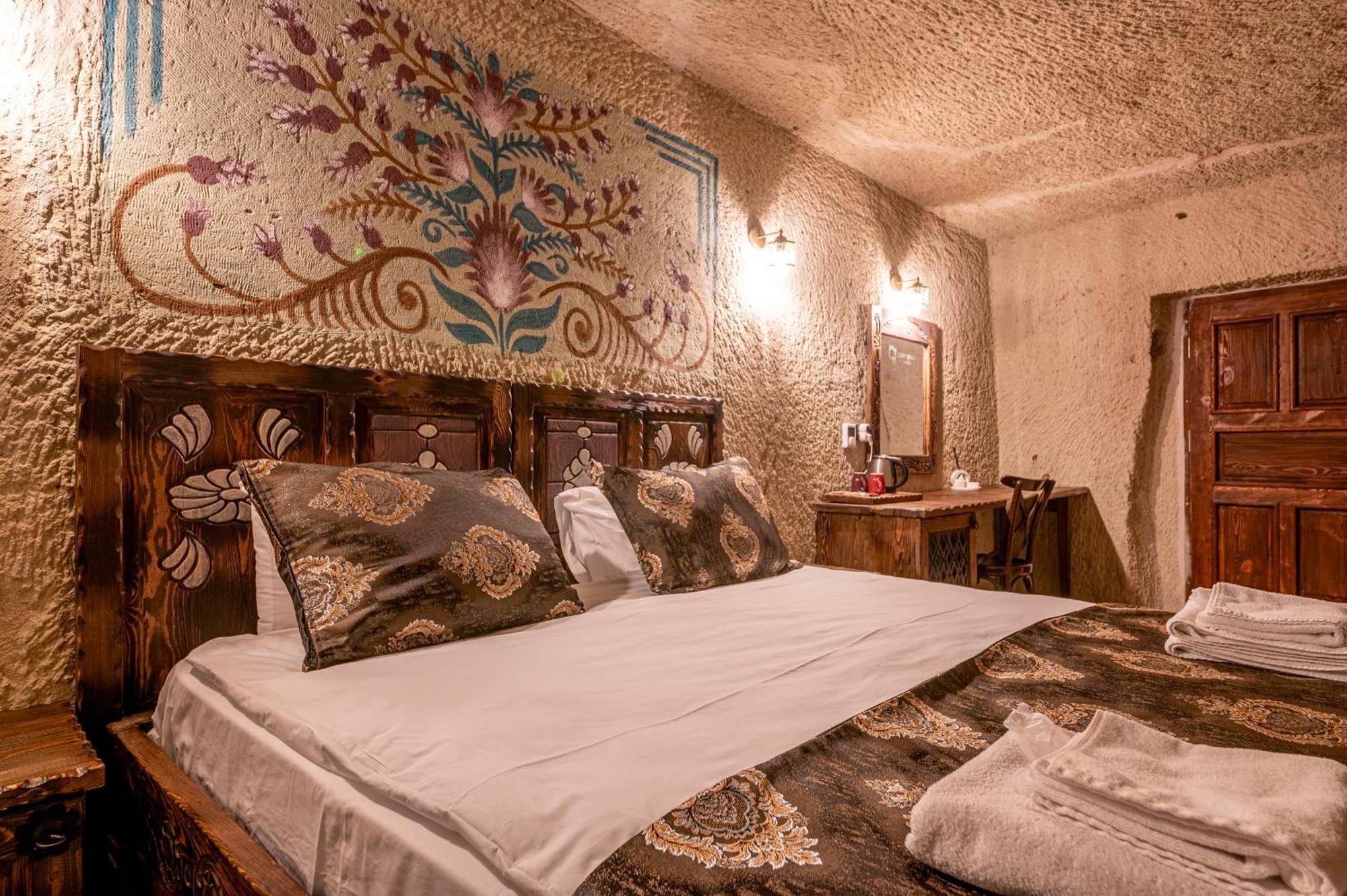 Capp Royal Cave Hotel Урґюп Екстер'єр фото