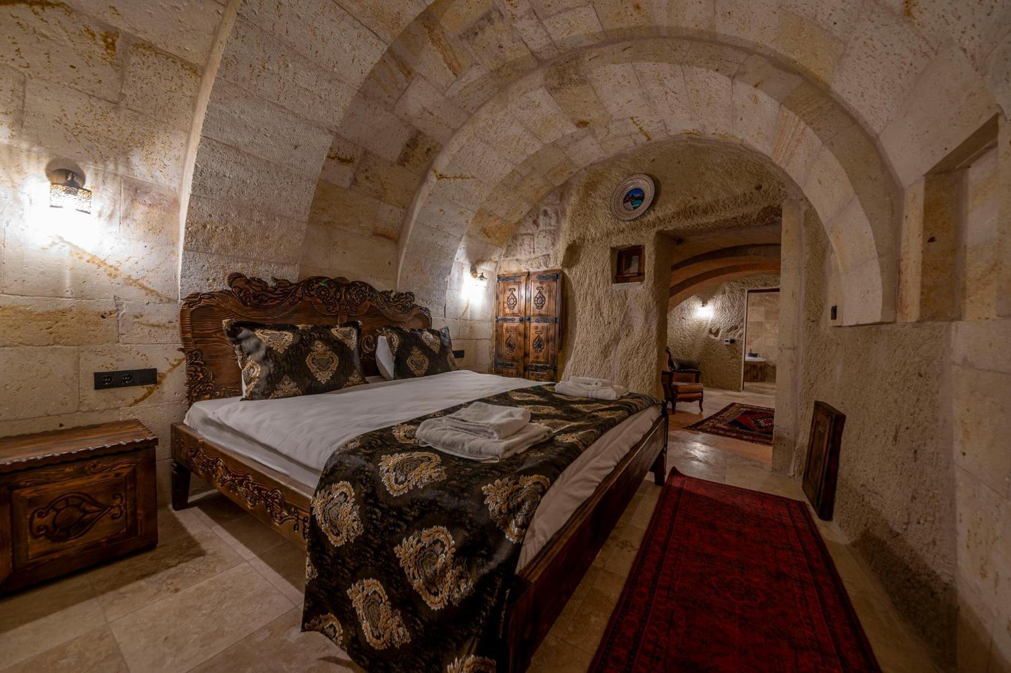 Capp Royal Cave Hotel Урґюп Екстер'єр фото