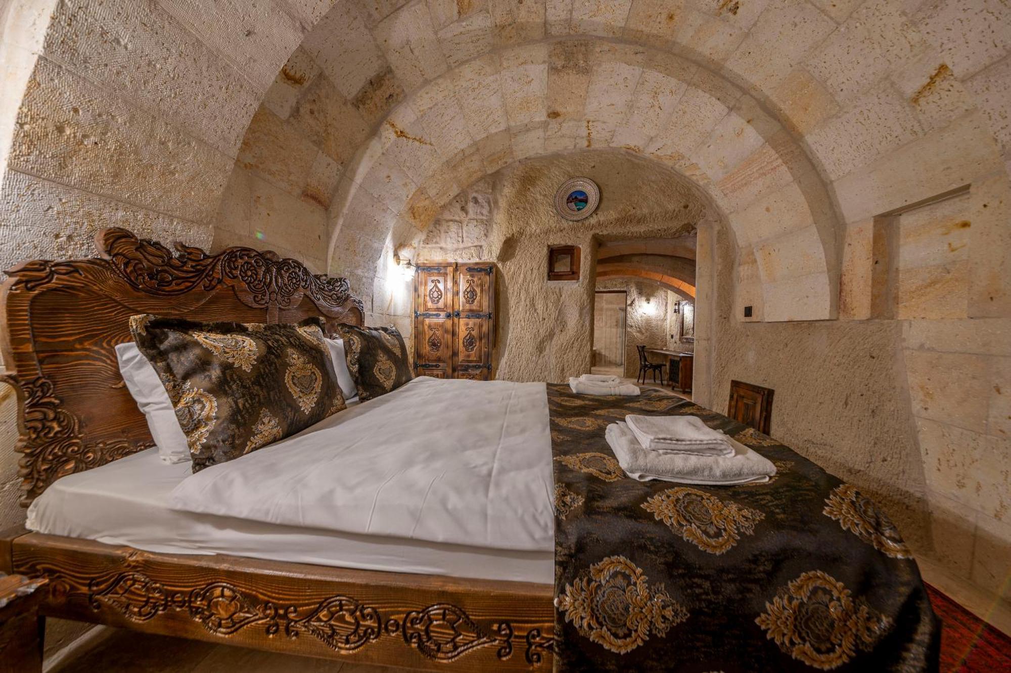 Capp Royal Cave Hotel Урґюп Екстер'єр фото