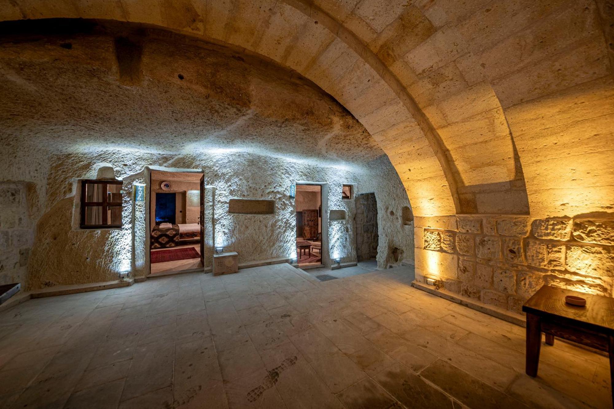 Capp Royal Cave Hotel Урґюп Екстер'єр фото
