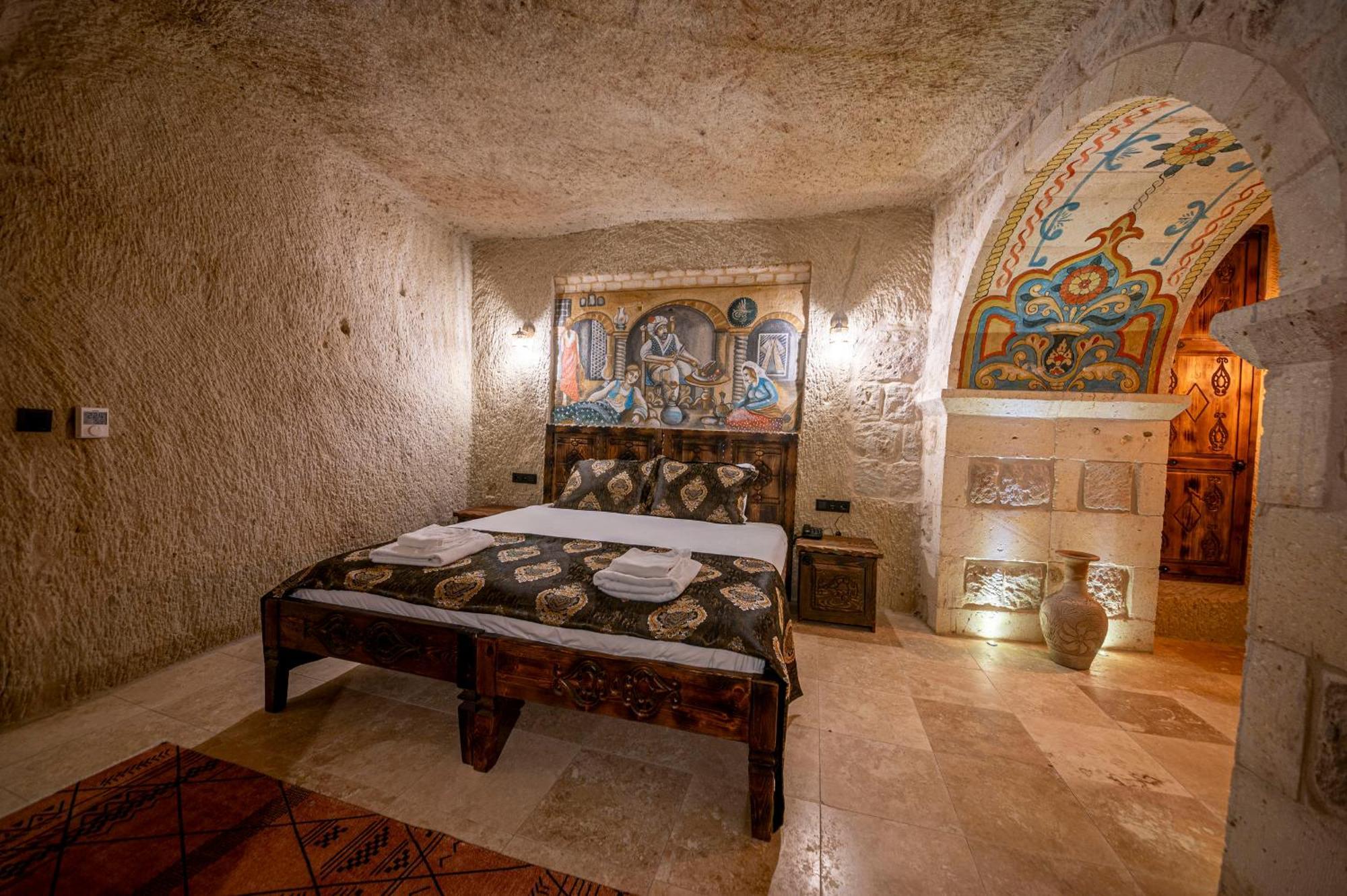 Capp Royal Cave Hotel Урґюп Екстер'єр фото