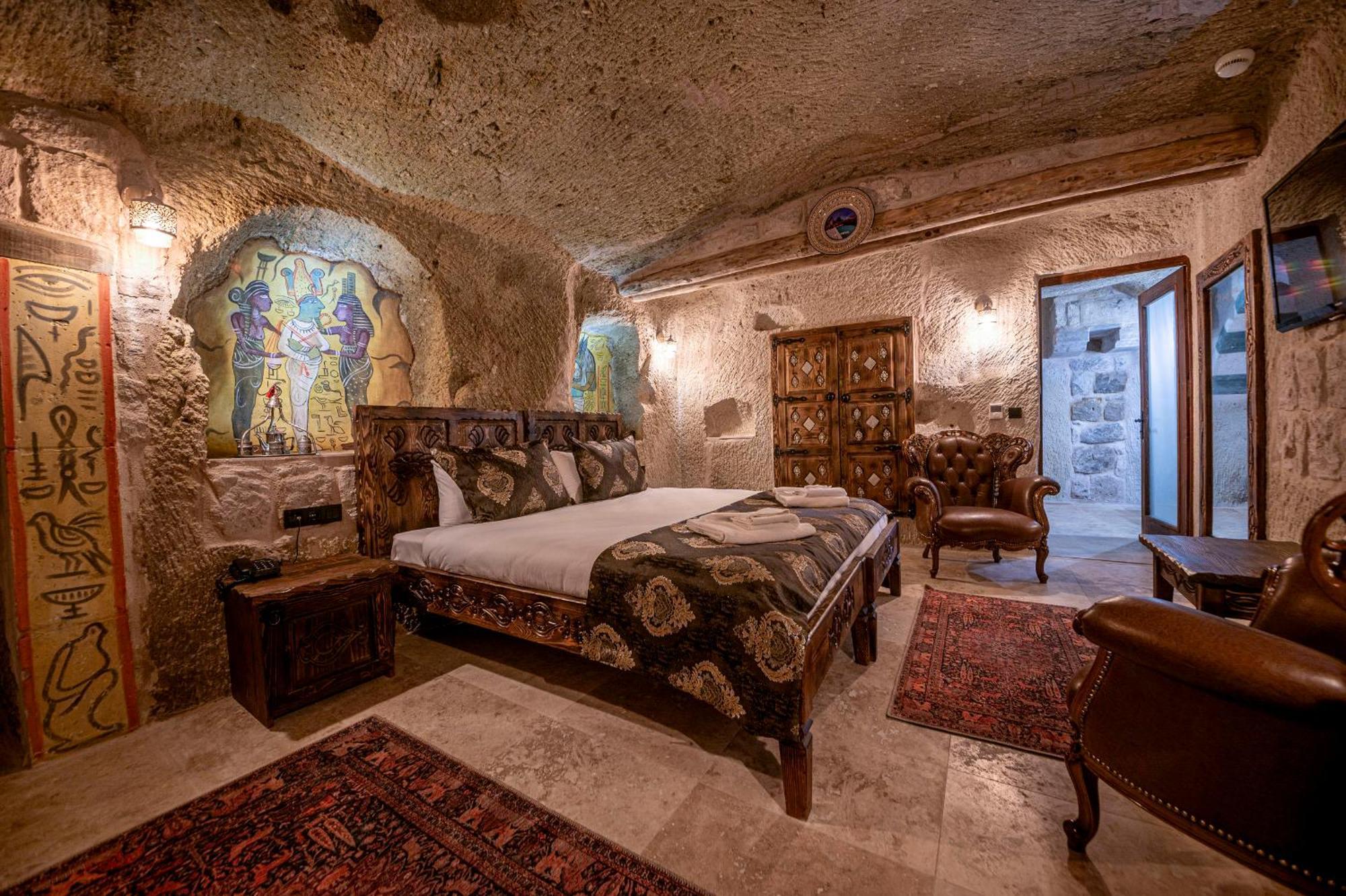Capp Royal Cave Hotel Урґюп Екстер'єр фото
