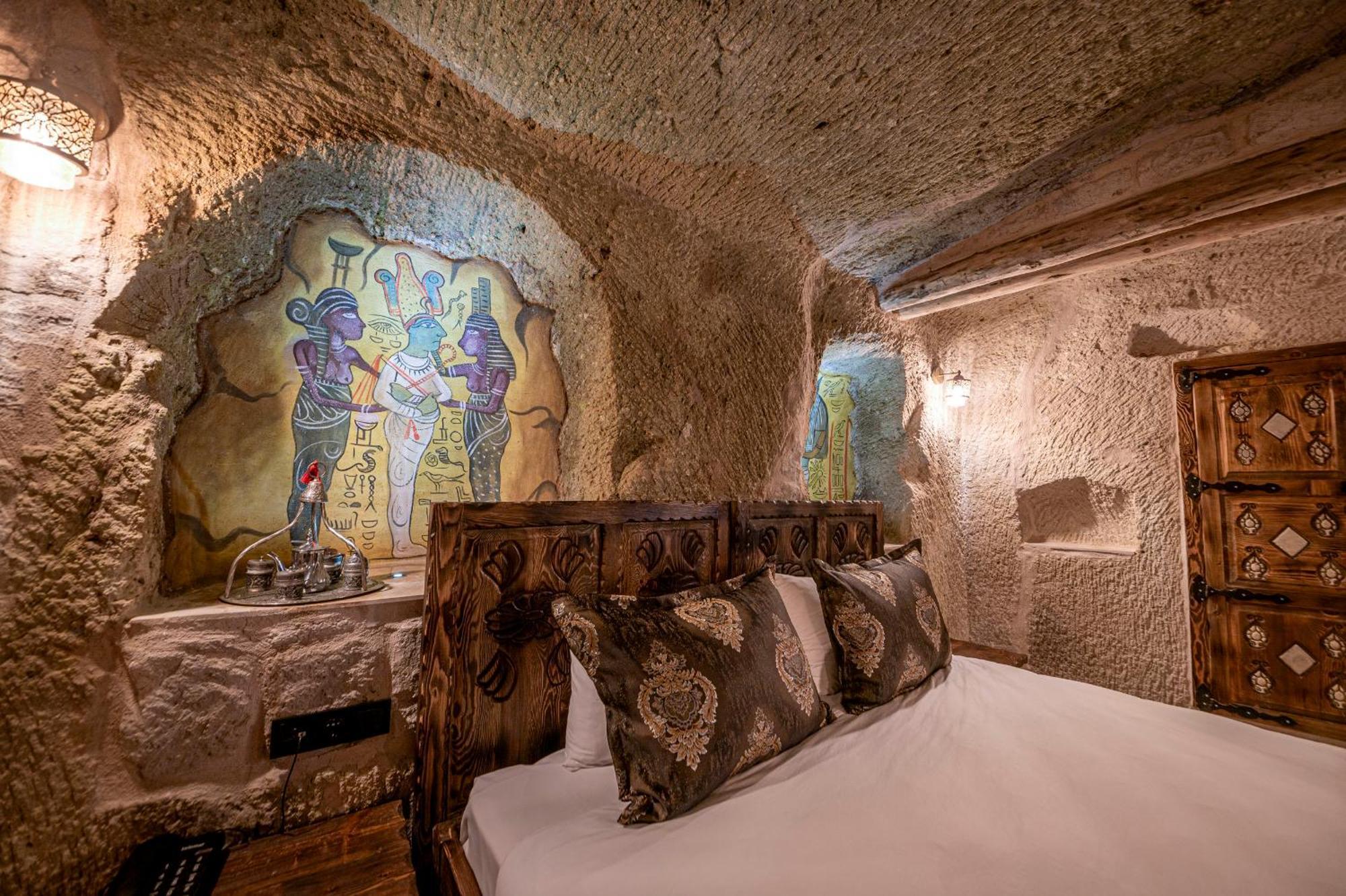 Capp Royal Cave Hotel Урґюп Екстер'єр фото