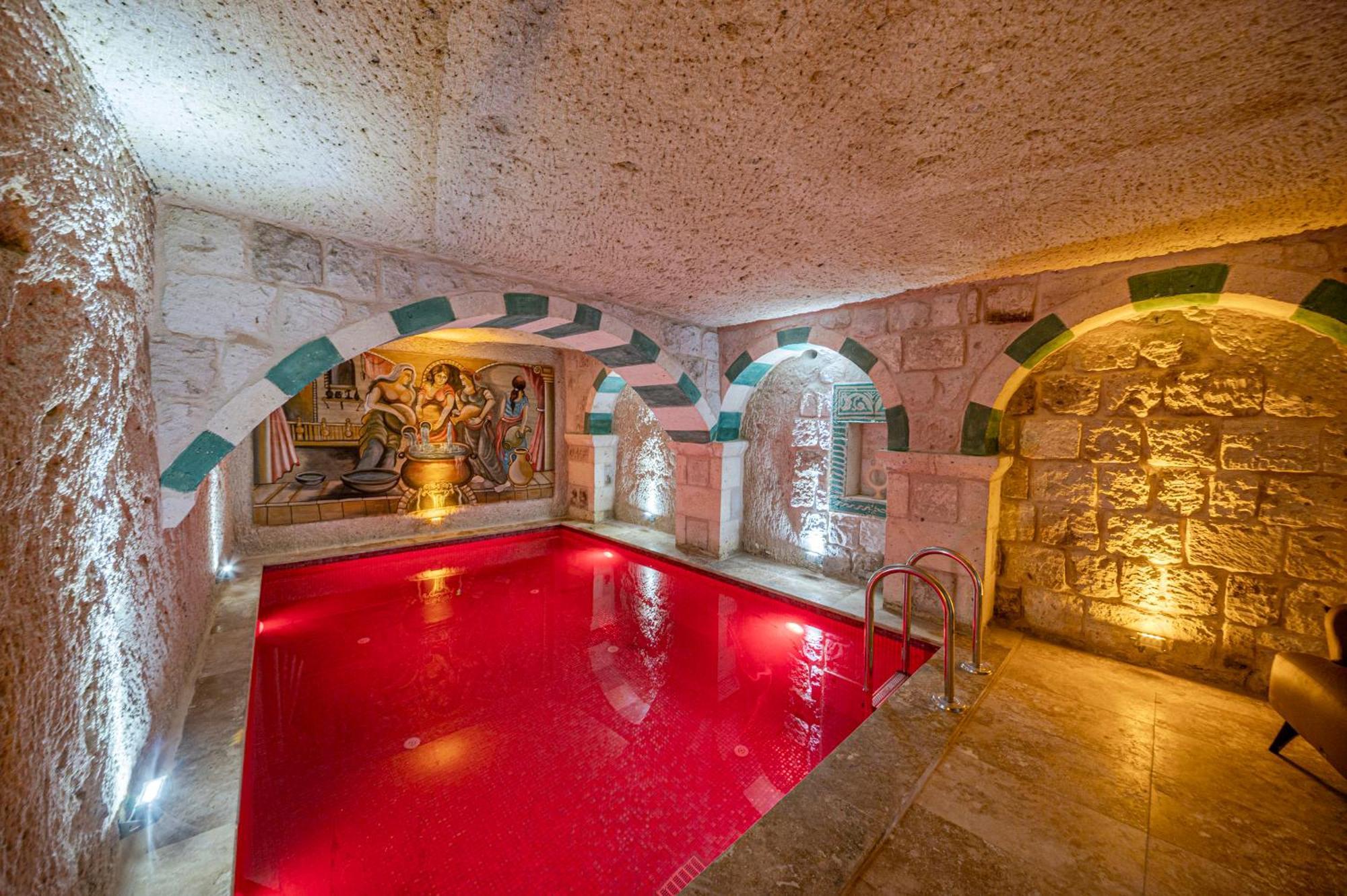 Capp Royal Cave Hotel Урґюп Екстер'єр фото