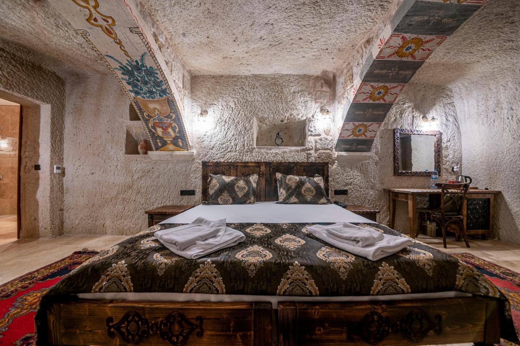 Capp Royal Cave Hotel Урґюп Екстер'єр фото