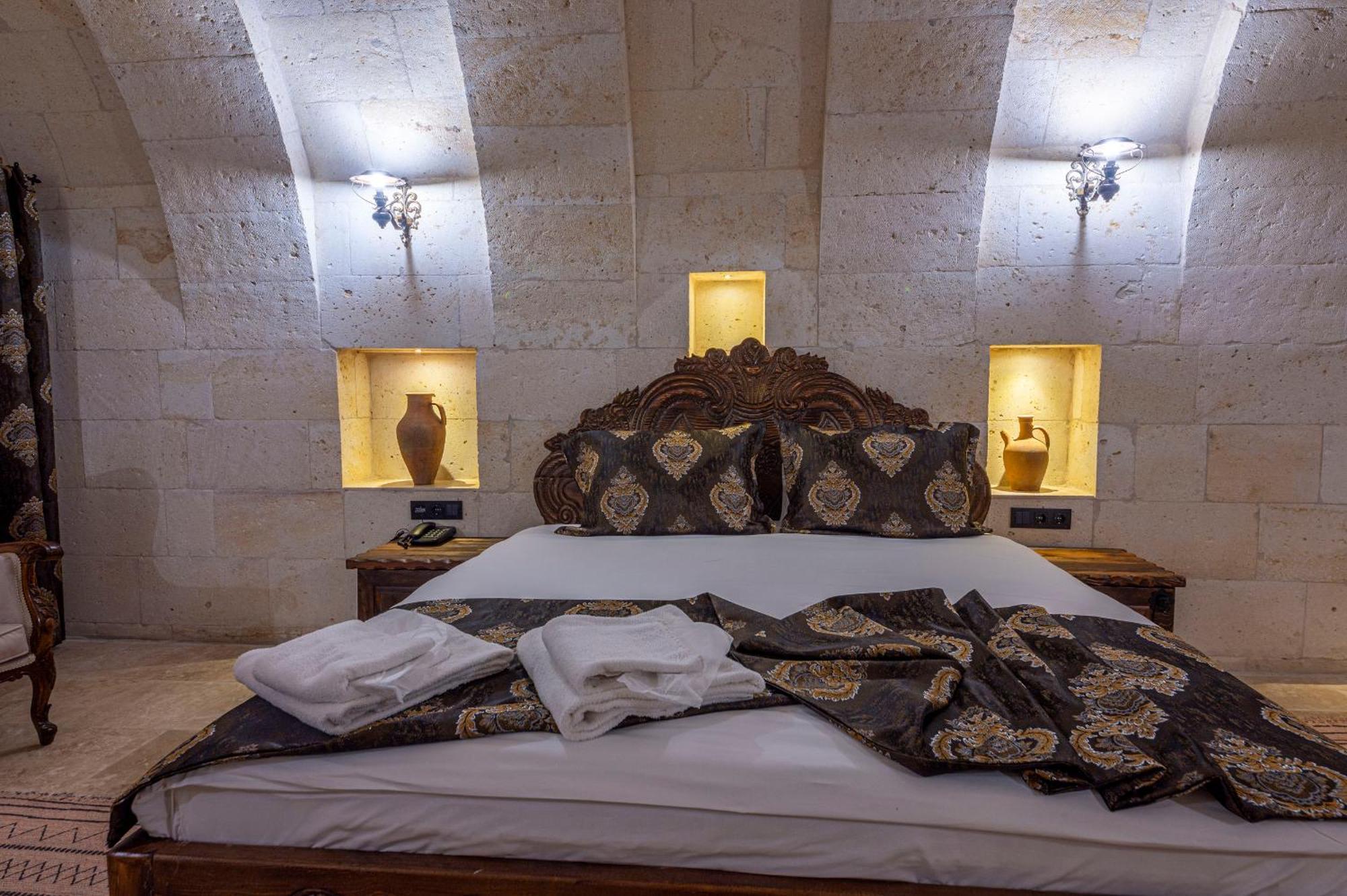 Capp Royal Cave Hotel Урґюп Екстер'єр фото